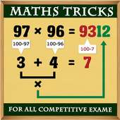 Maths Tricks Advaced with Vedic Maths on 9Apps