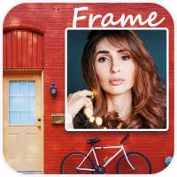 Hoarding Photo Frame Maker