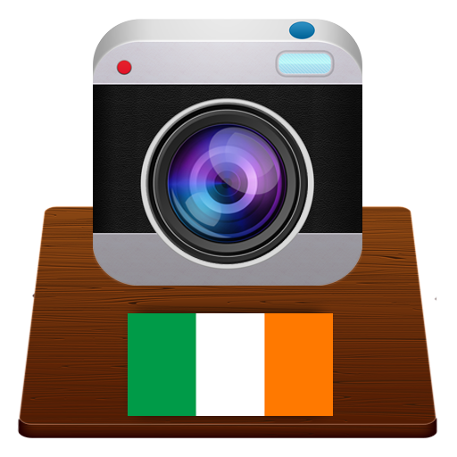 Cameras Ireland - Traffic cams icon