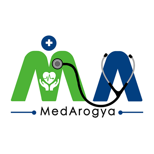 Medarogya - Online doctor appointment app icon