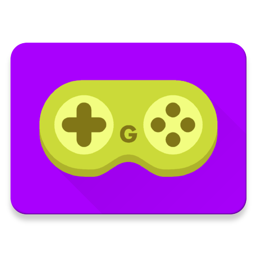 Gala – Game Launcher icon