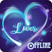 Taylor Swift Lover Album Lyrics icon