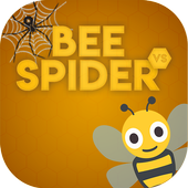Bee VS Spiders icon