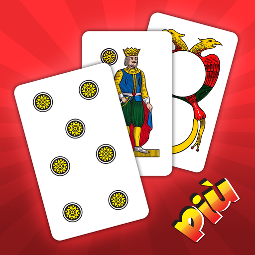 Scopa Più - Giochi di Carte आइकन