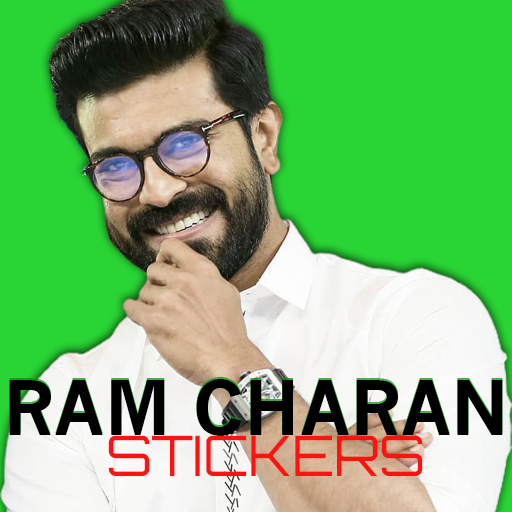 Ram Charan Stickers 4 WhatsApp icon