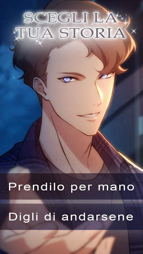 Freshman Fantasies : Romance Otome Game screenshot 2