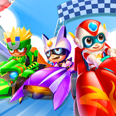 Action Racing Rider иконка