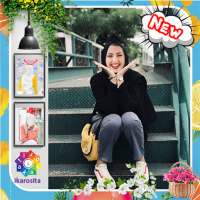 Hijab jeans Photoshoot on 9Apps