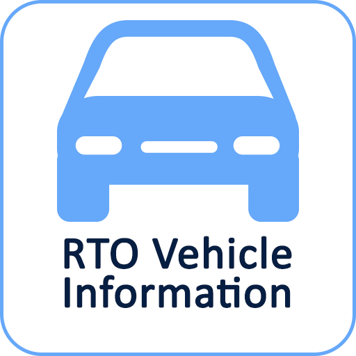 RTO Vehicle Information icon