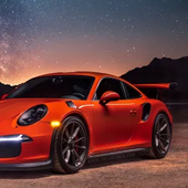 911 Car Drift Race Simulator icon