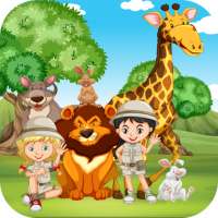 Animal Sounds with Images for Kids