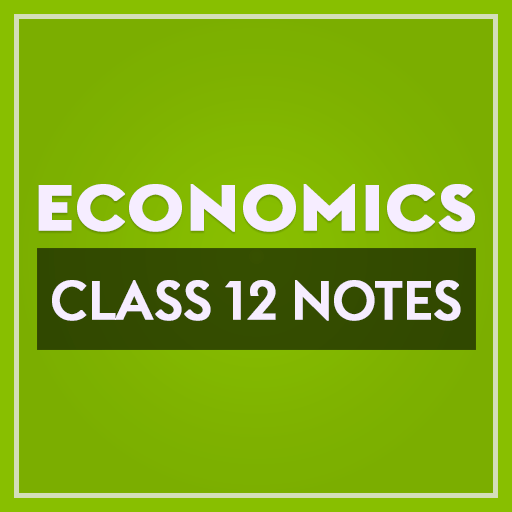 Class 12 Economics Note icon