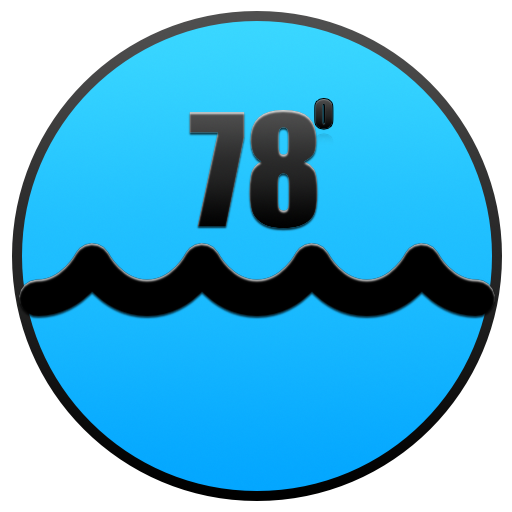 Ocean Water Temperatures icon