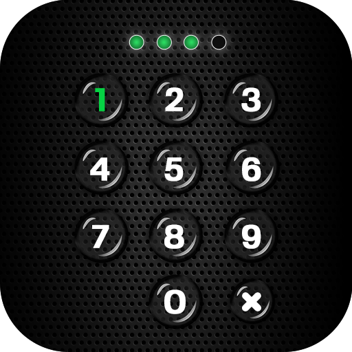 AppLock: Lock Apps, Password icon
