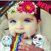 PHOTO EDITOR NICE FUNNY PIC 📷 icon