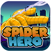 Spider Hero Adventure icon