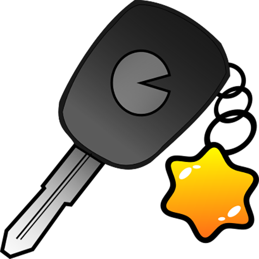 Keys On Parking icon