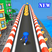 Subway Doraemon Runner icon