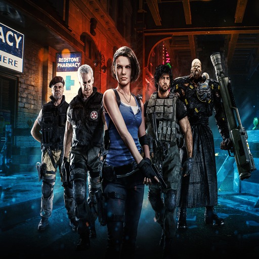 Risident Evel (Mobile) icon