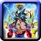 Super Saiyan 4 Battle Warriors иконка