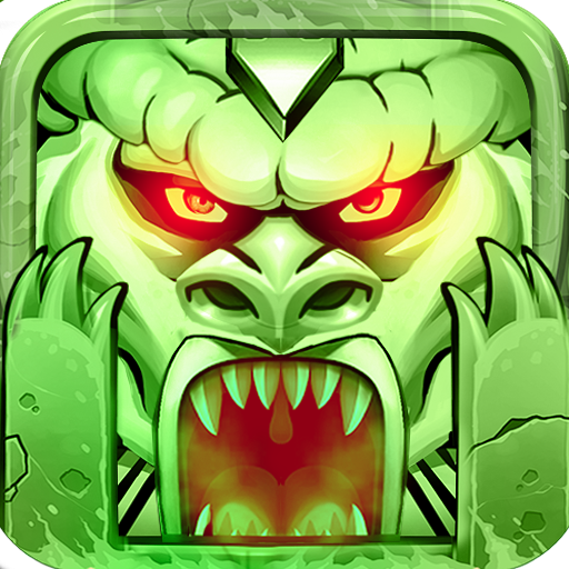 Temple Dash Run - Brave Hero Temple Escape icon