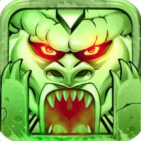 Temple Dash Run - Brave Hero Temple Escape