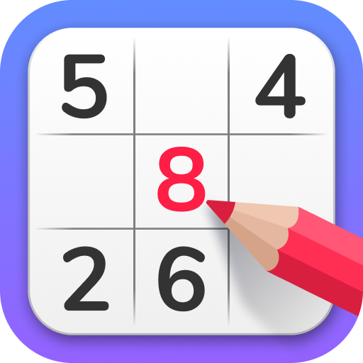 Sudoku Puzzles - Câu đố Sudoku icon