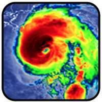 Huracanes y Tormentas - Monitor en vivo GRATIS on 9Apps