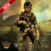 Army Gun Shooter 3d: Free Shooting Games-FPS-2017 icon