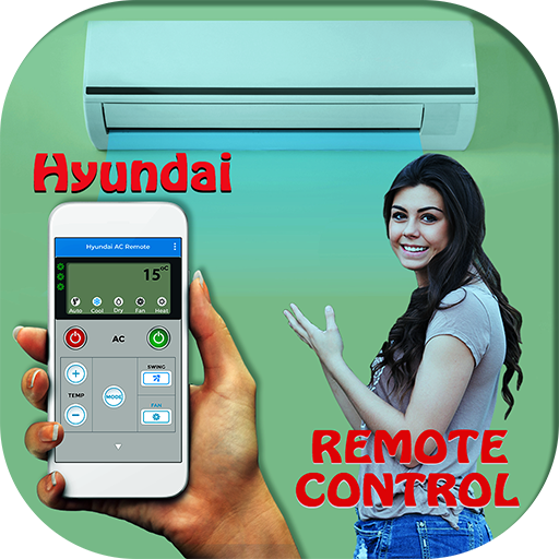 Hyundai AC Remote Control icon