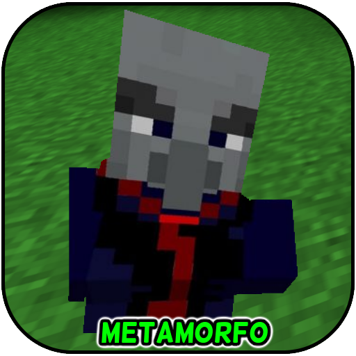 Morph Mod   Metamorfo for MCPE icon