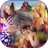 Ultimate Photo Blender icon