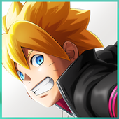 Battle Boruto X Naruto Power Ninja Voltage icon