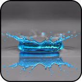 Water Drop Wallpaper icon