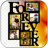 ikon Photo Frame Collage Editor