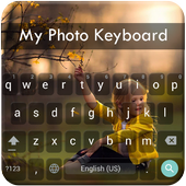My Photo Keyboard icon