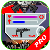 Tips Mini Militia Doodle Army icon