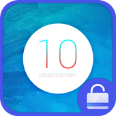 Locker theme for IOS X (IOS10) icon