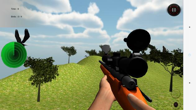 Hunting Jungle Birds 2016 screenshot 4