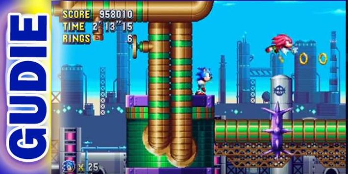 Guide Sonic Mania Plus screenshot 2