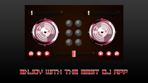 Virtual DJ Mixer screenshot 1