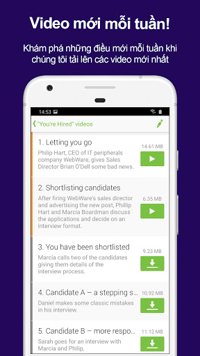 LearnEnglish Videos screenshot 2