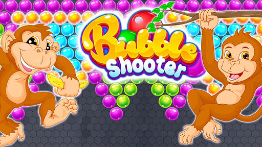 Bubble Monkey screenshot 1
