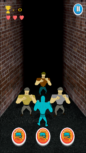 Cap Combat X screenshot 1