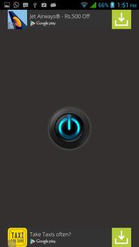 Flash Light screenshot 1