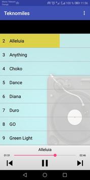Teknomiles Songs screenshot 1