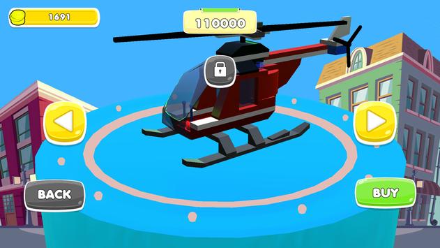 Blaze  Truck screenshot 4