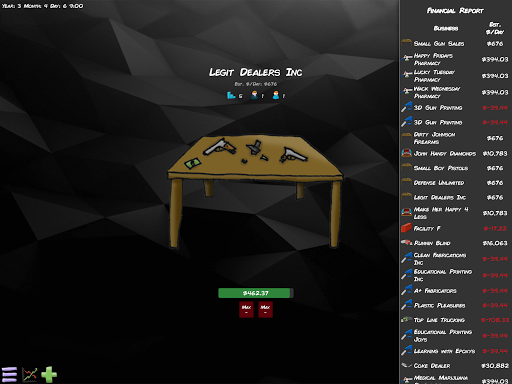 My Criminal Empire screenshot 8