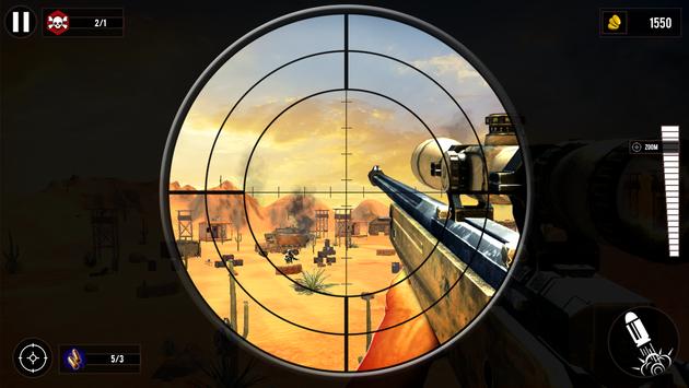 Elite Killer Commando Sniper screenshot 2