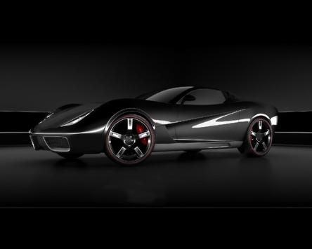 New Themes Chevrolet Corvette screenshot 4